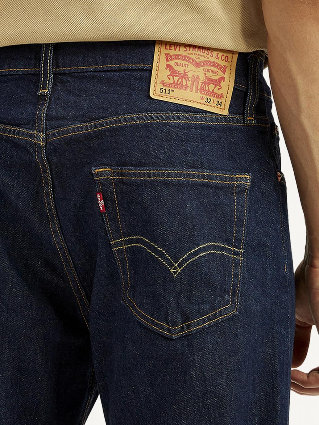 Levis Mens Jeans 18298-1725