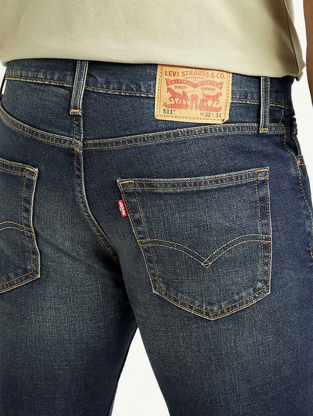 Levis Mens Jeans 18298-1732 - Goyalsons ShopMax
