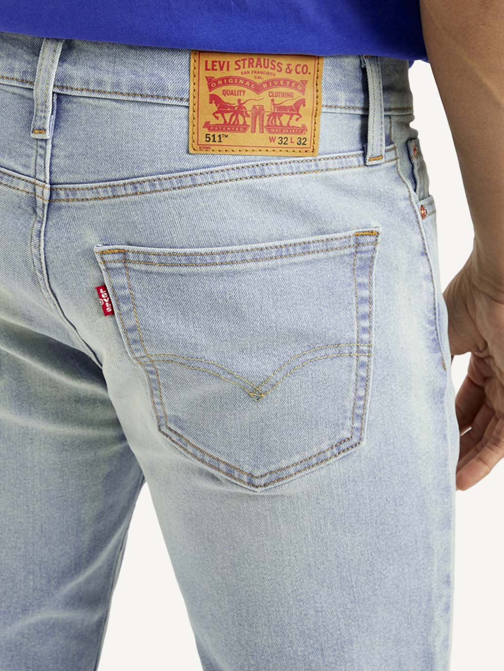 Levis Mens Jeans 18298-1742