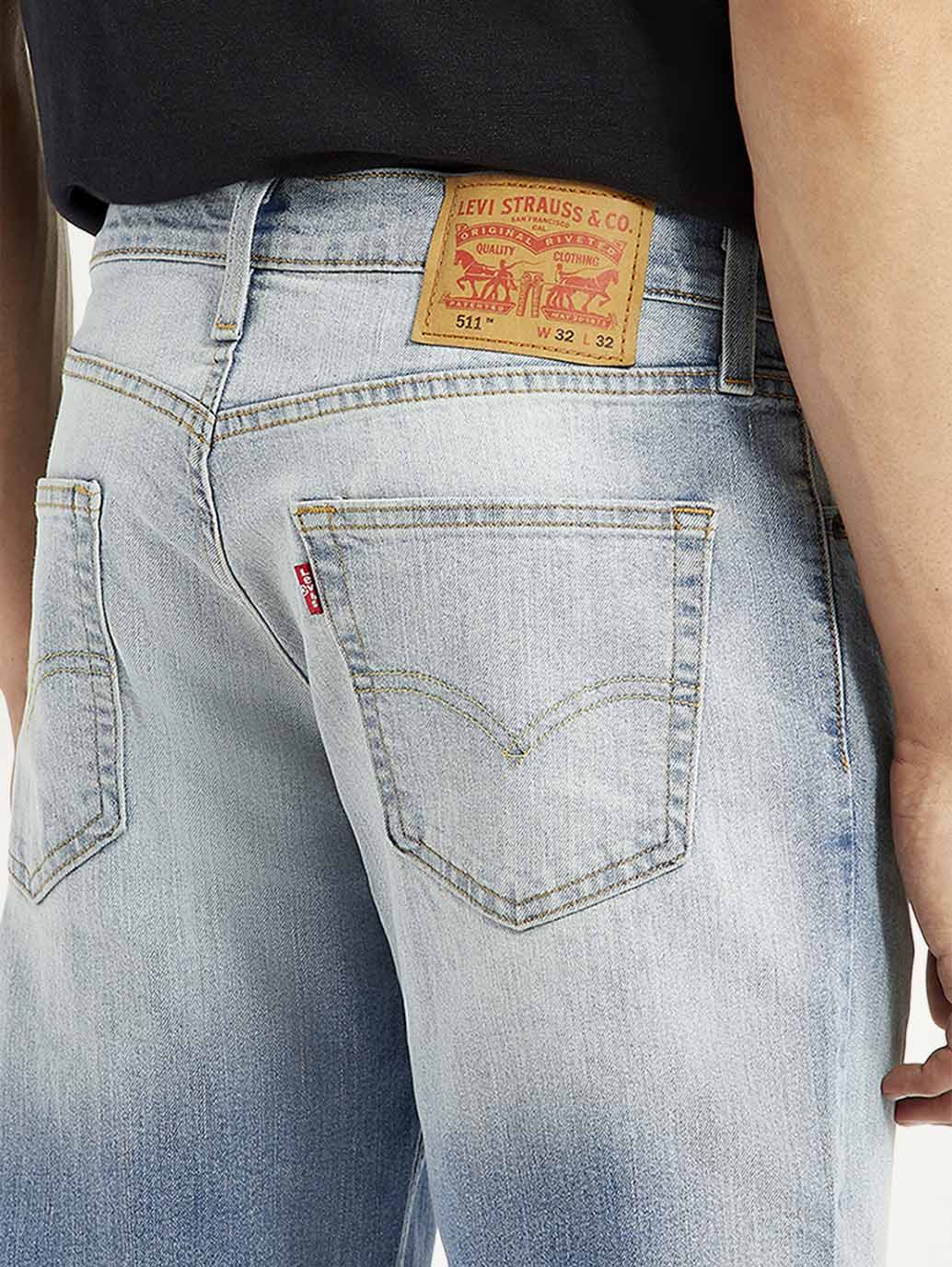 Levis 511 Mens Jeans 18298-1745