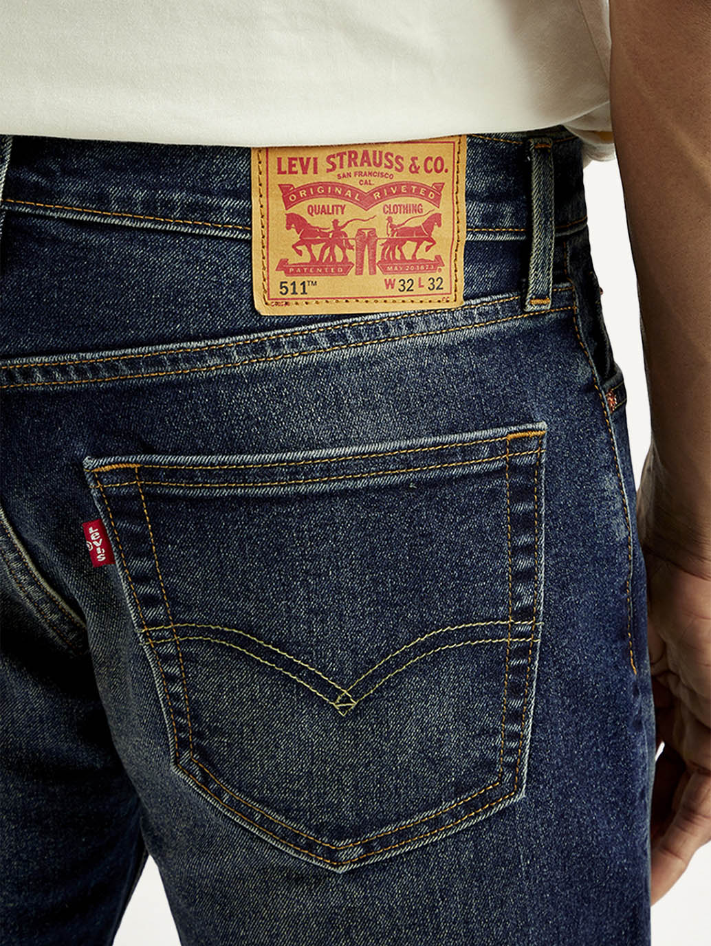 Levis Mens Jeans 18298-1746