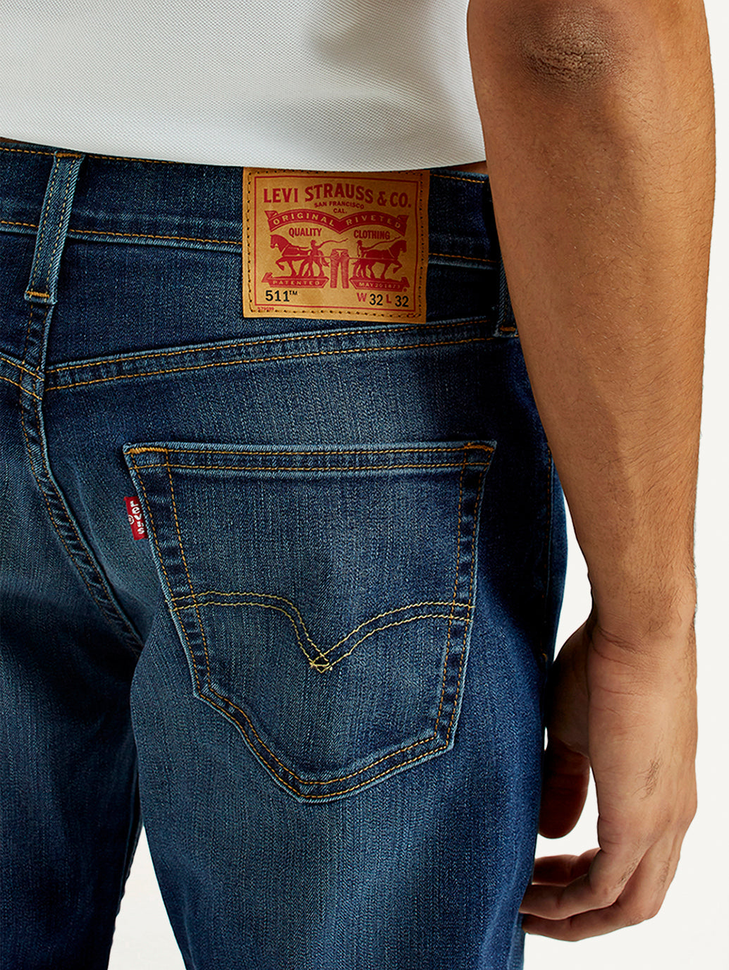 Levis Mens Jeans 18298-1765