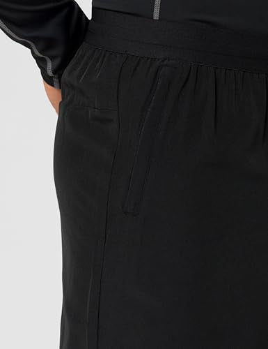 Skechers Mens Woven Performance Shorts (SH0047ID-BLK_S)