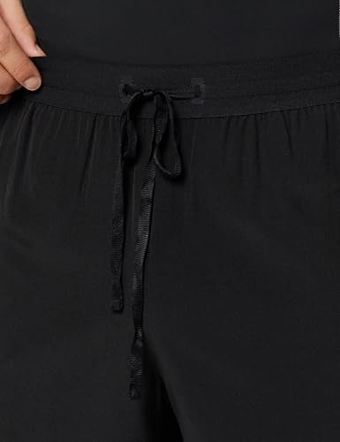 Skechers Mens Woven Performance Shorts (SH0047ID-BLK_S)