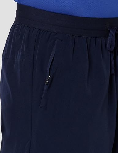 Skechers Mens Woven Performance Shorts (SH0047ID-NVY_L)
