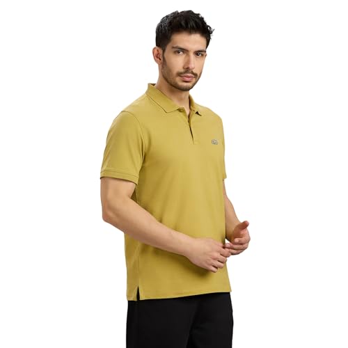 Skechers Men Comfort FIT Green Polo