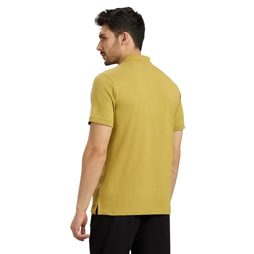 Skechers Men Comfort FIT Green Polo