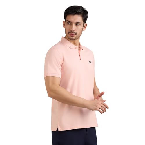 Skechers Men Comfort FIT Pink Polo