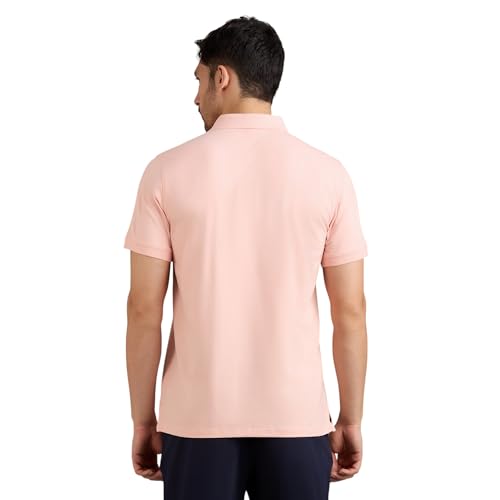 Skechers Men Comfort FIT Pink Polo