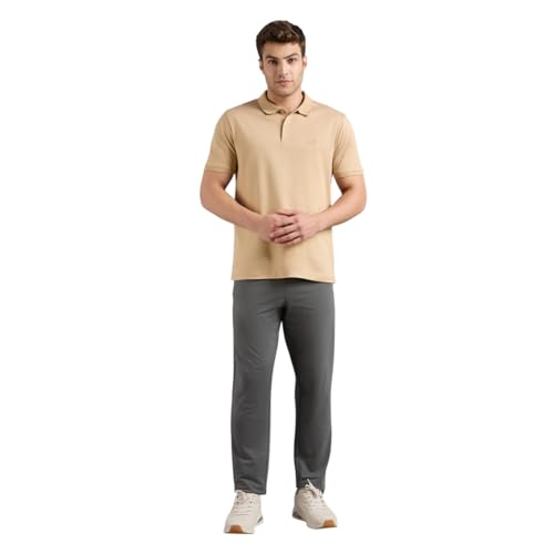 Skechers-Men's T-Shirts & Polos-Highlander Front Zipper POLO-TP0059ID-WSK- M