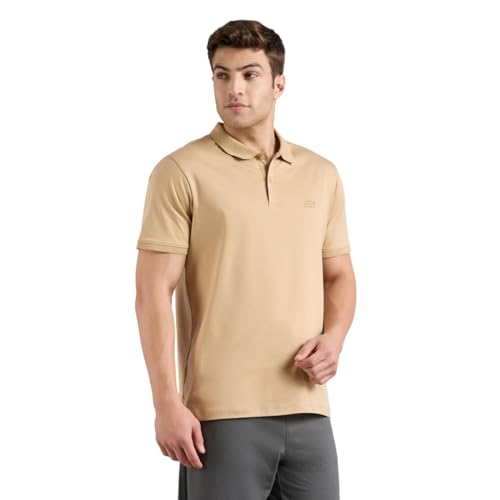 Skechers-Men's T-Shirts & Polos-Highlander Front Zipper POLO-TP0059ID-WSK- M