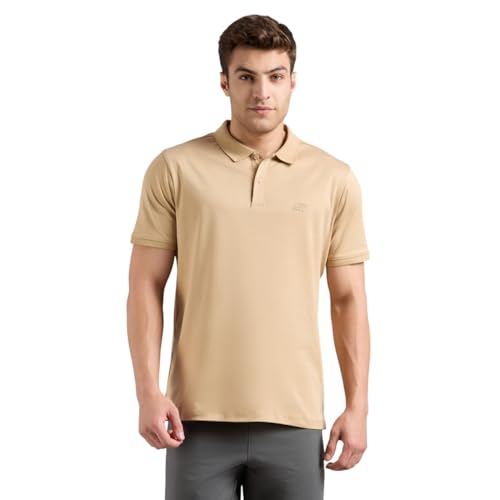 Skechers-Men's T-Shirts & Polos-Highlander Front Zipper POLO-TP0059ID-WSK- M