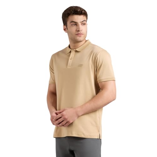 Skechers-Men's T-Shirts & Polos-Highlander Front Zipper POLO-TP0059ID-WSK- M