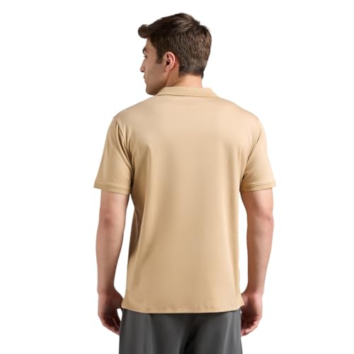 Skechers-Men's T-Shirts & Polos-Highlander Front Zipper POLO-TP0059ID-WSK- M