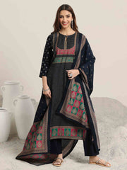 Libas Ladies Western Kurti 3Pcs Set