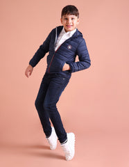 U.S.POLO KIDS BOYS JACKET UKJCK0070