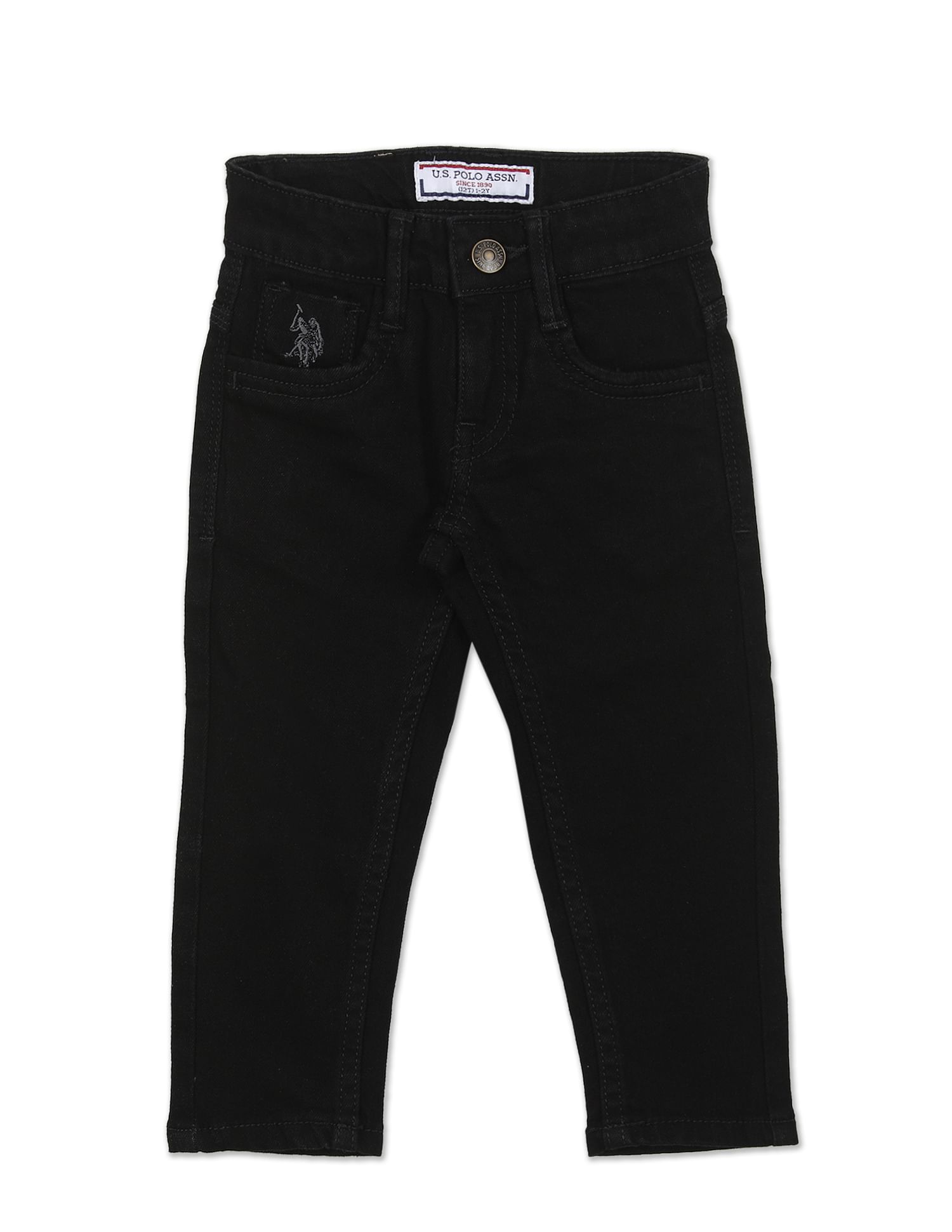 U.S.POLO KIDS BOYS JEANS UKJENC0002