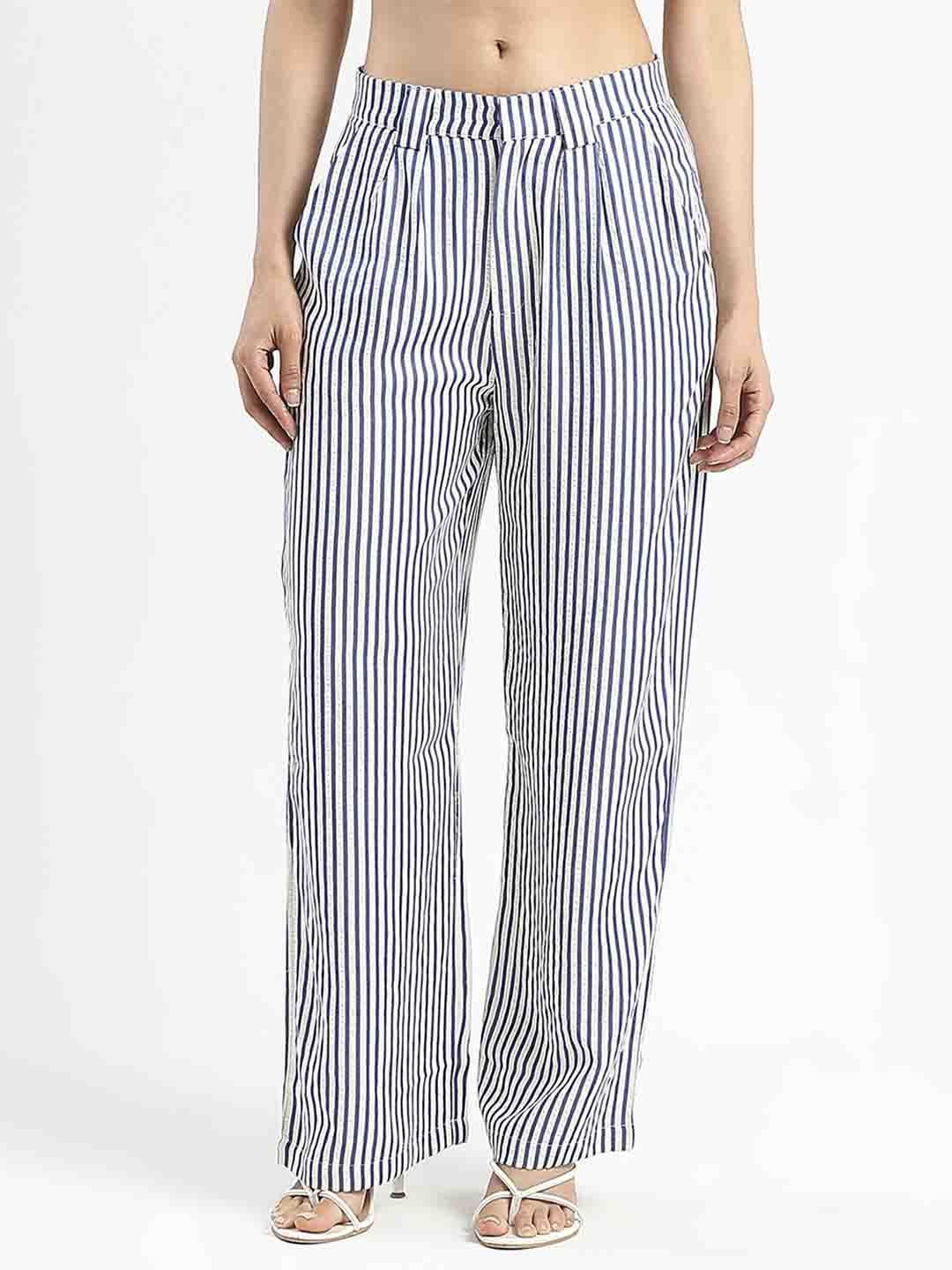 Madame Ladies Western Pants M5S27040 026 Navy