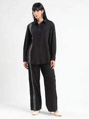 Madame Ladies Western Fashion Set M5S34025 002 Black