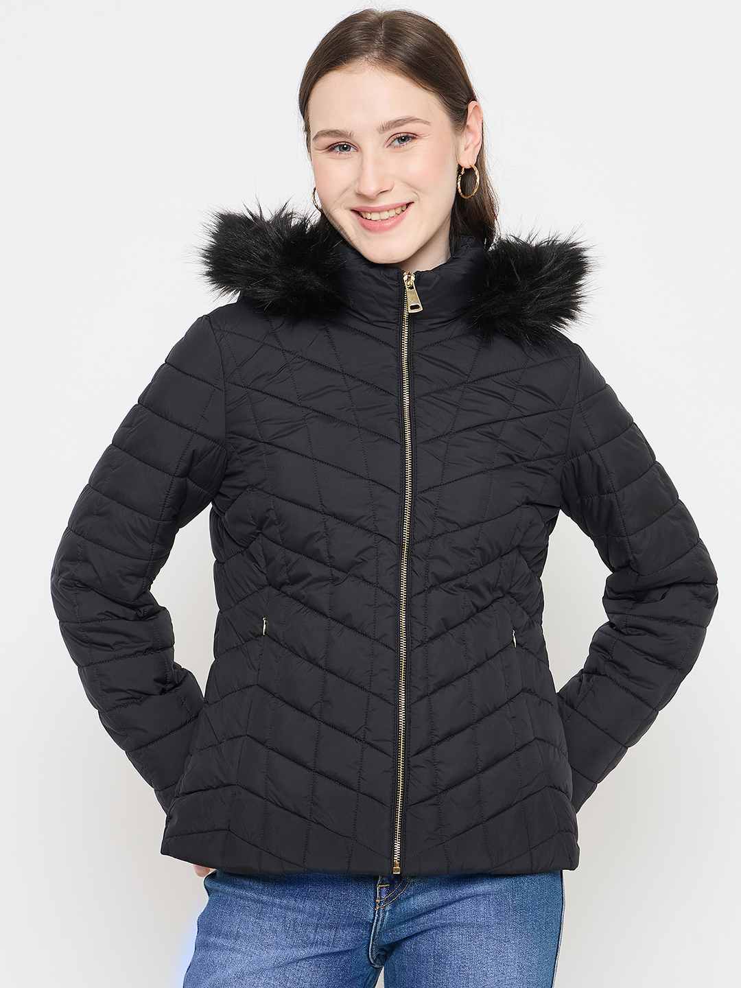 Madame Ladies Western Jacket M5W19310 002 Black