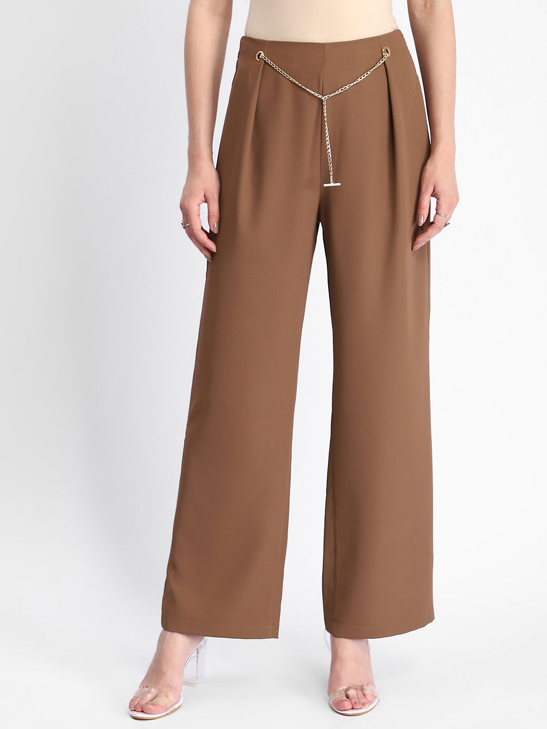 Madame Ladies Western Pants M4W27021 754 Warm Tan