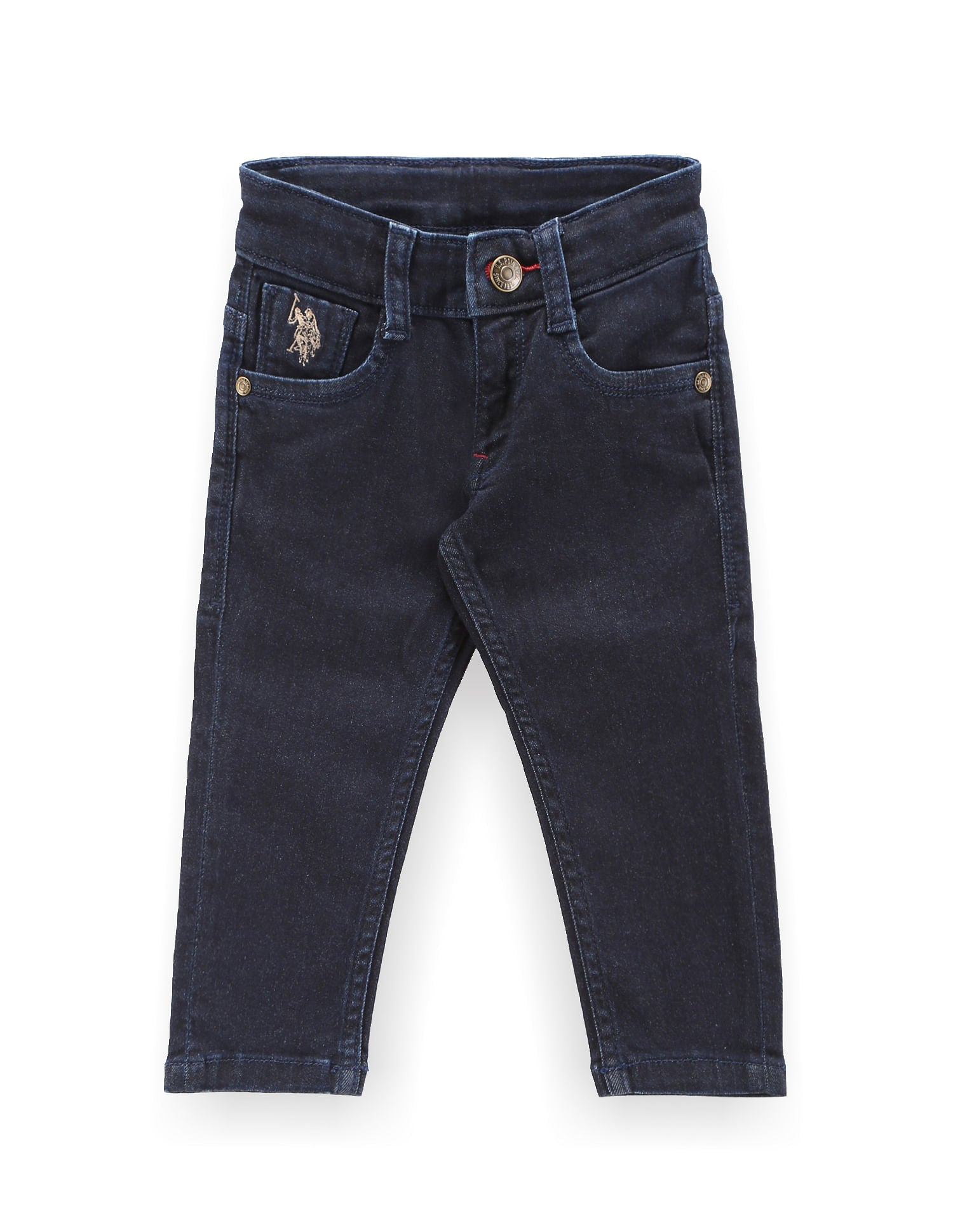 U.S.POLO KIDS BOYS JEANS UKJEN0294
