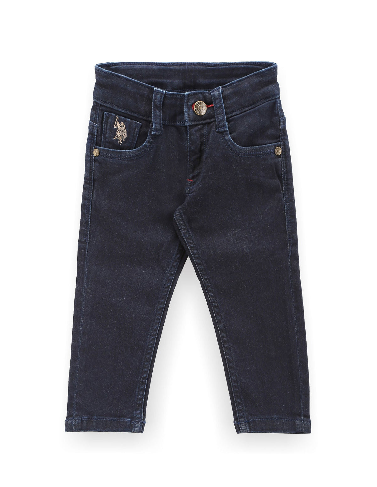 U.S.POLO KIDS BOYS JEANS UKJEN0294