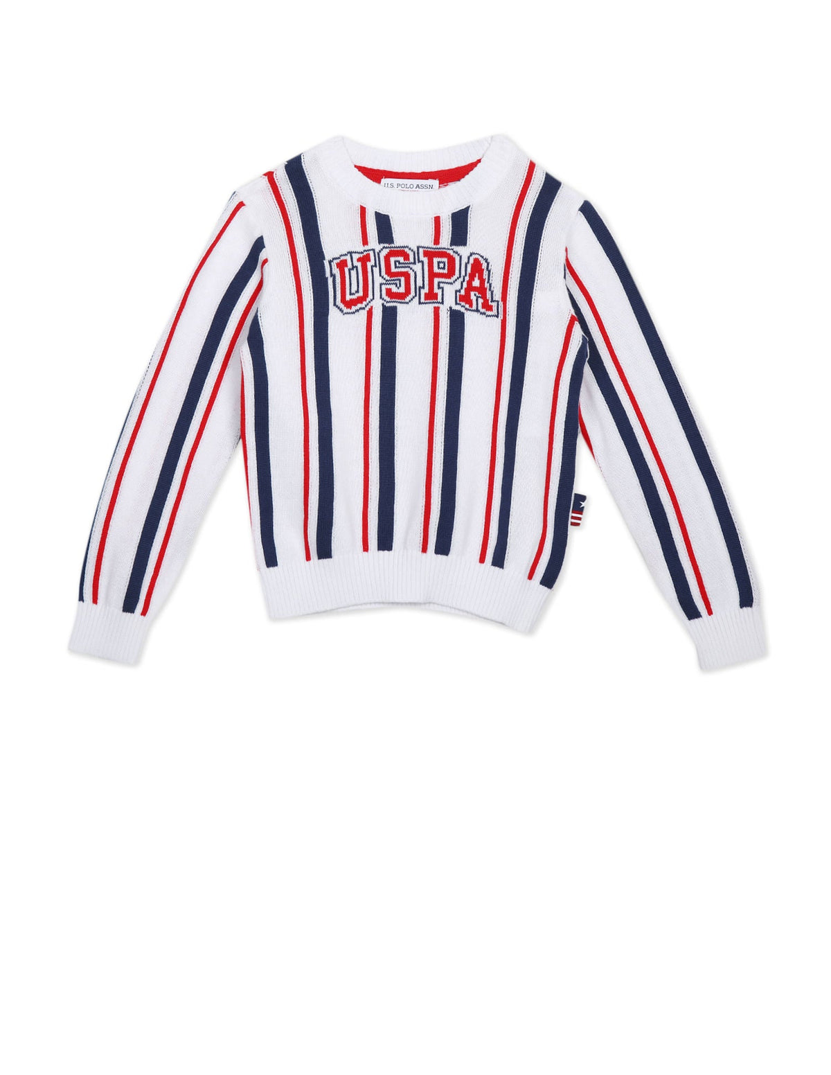 U.S.POLO KIDS BOYS PULLOVER UKSWE0022