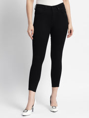 Madame Ladies Western Jeans M4S24515 002 Black