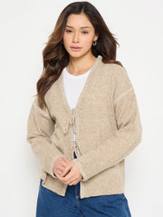 Madame Ladies Western W Shrug M5W17628 025 Mouse