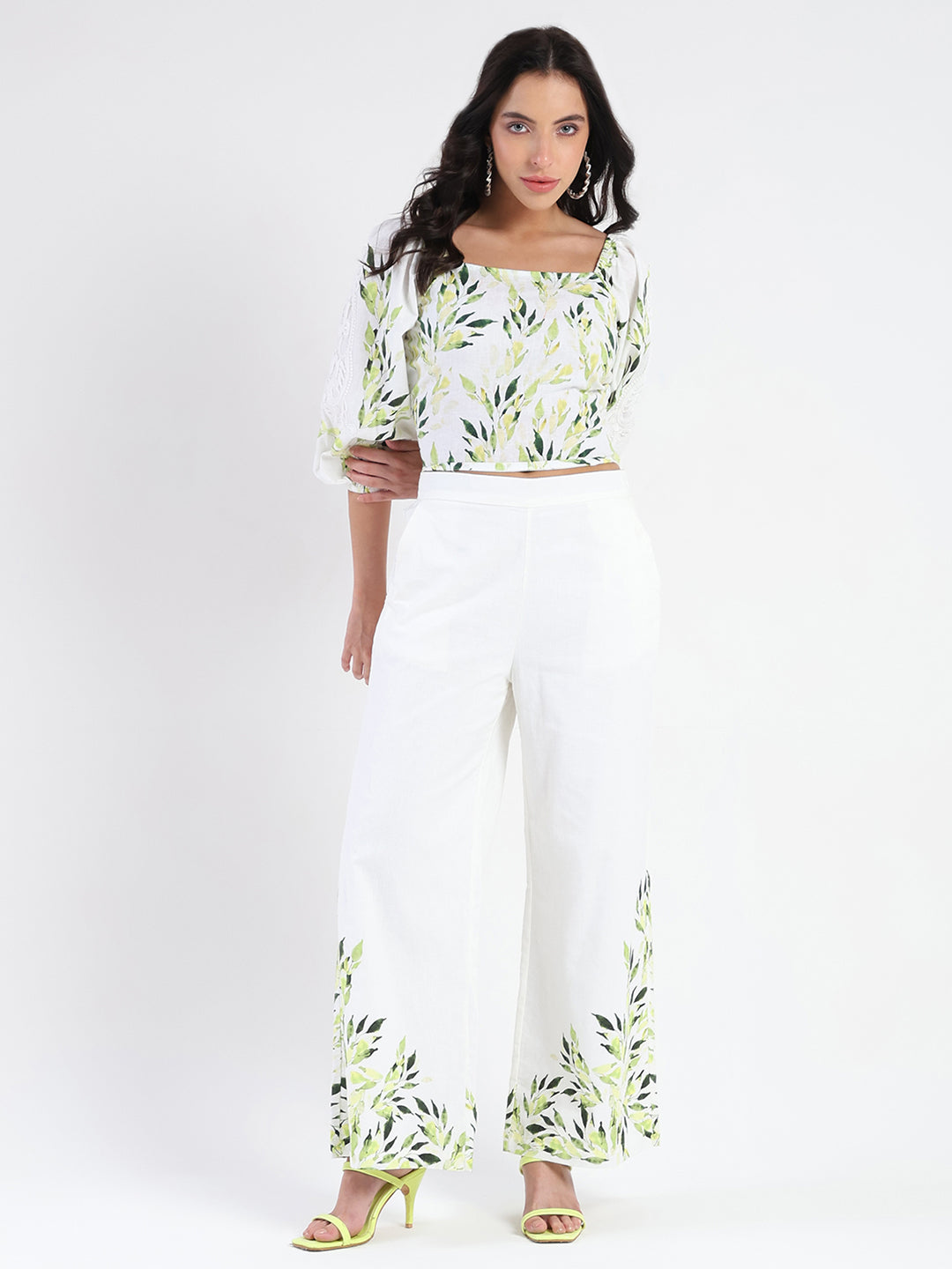 Madame Ladies Western Fashion Set M5S34006 275 Ivory