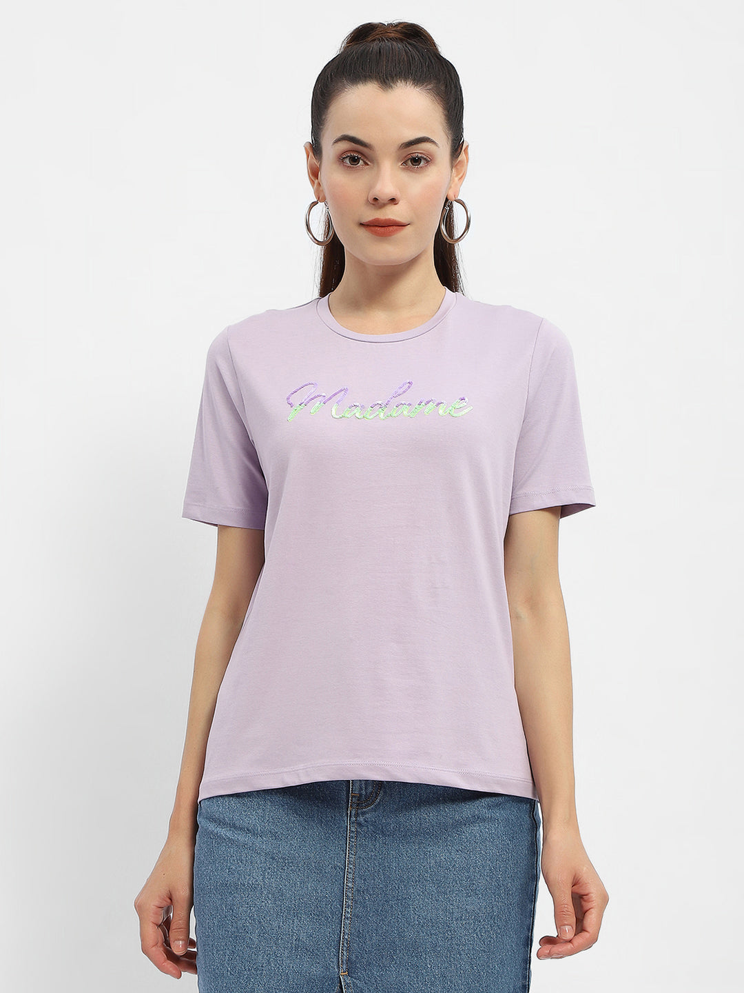 Madame Mauve T-Shirt