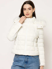 Madame Ladies Western Jacket M5W19330 040 White