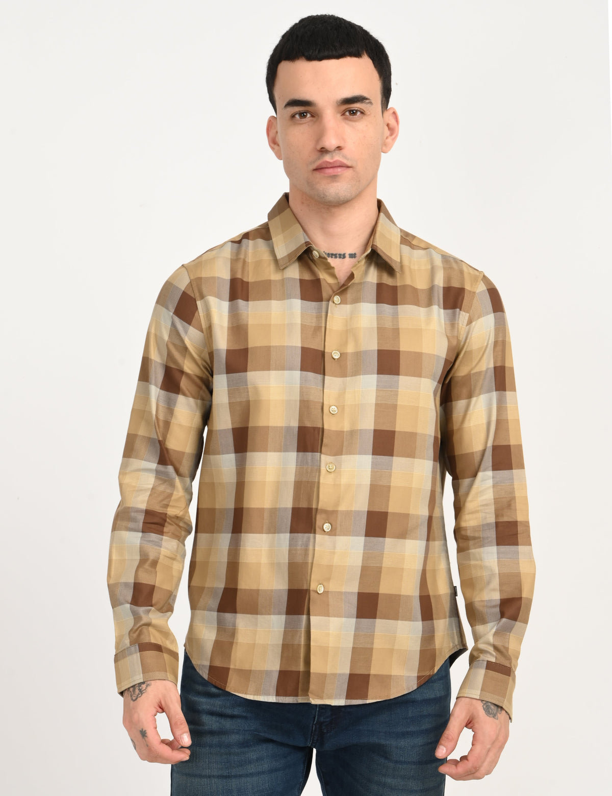 LEVIS MENS CASUAL SHIRT F/S A7804-0101