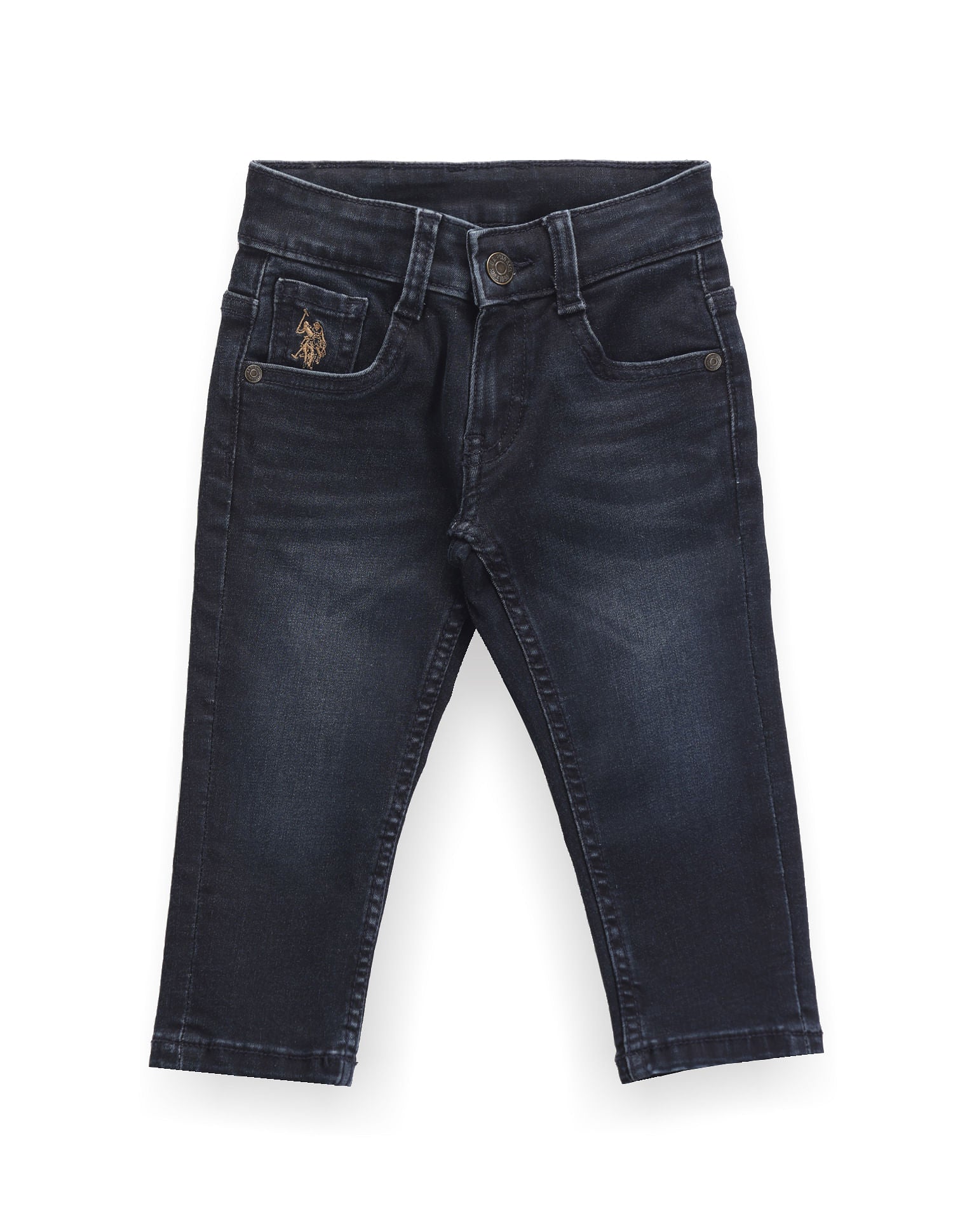 U.S.POLO KIDS BOYS JEANS UKJEN0290