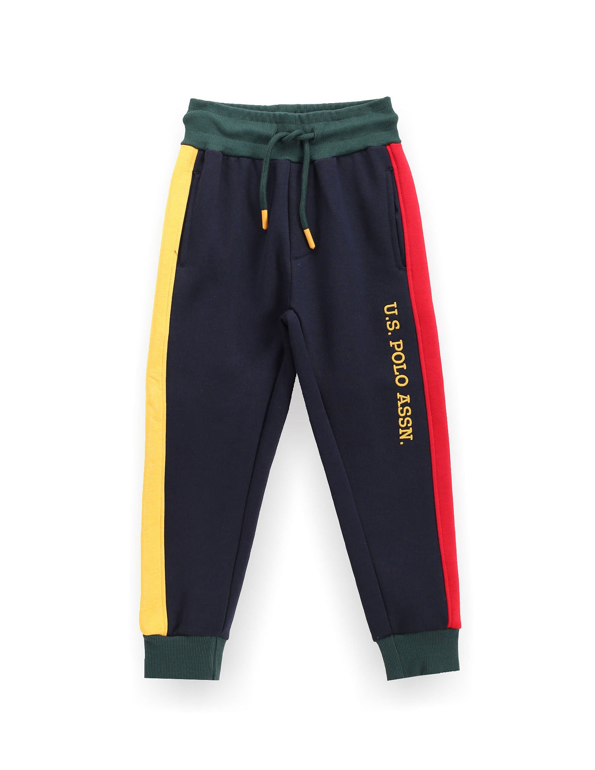 U.S.POLO KIDS BOYS PAJAMA UKTRK0105