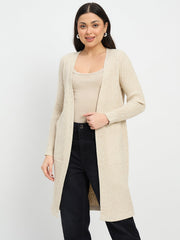 Madame Ladies Western W Shrug M5W17604 001 Beige