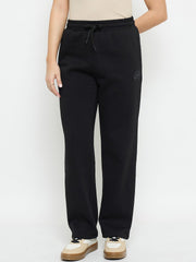 Madame Ladies Western Woolen Pajama M5W29014 002 Black
