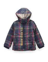 U.S.POLO KIDS BOYS JACKET UKJCK0154