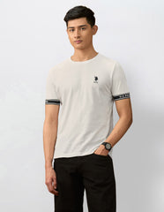 U.S.Polo Mens T-Shirt H/S Ustsh3165 Ustsh3165