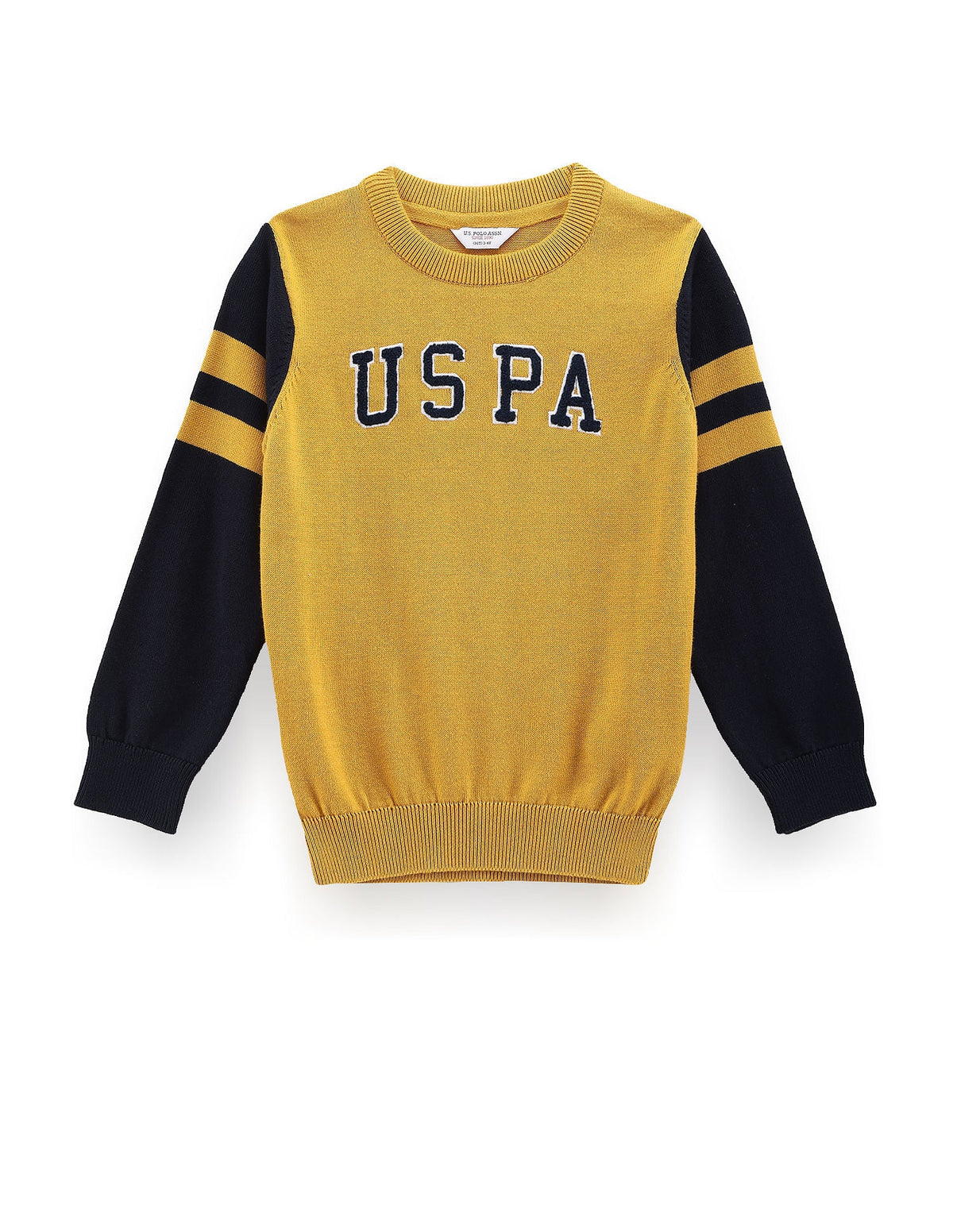 U.S.POLO KIDS BOYS PULLOVER UKSWE0080