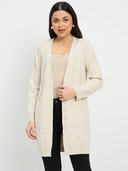 Madame Ladies Western W Shrug M5W17603 001 Beige