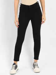 Madame Ladies Western Jeans M4S24007 047 Charcoal