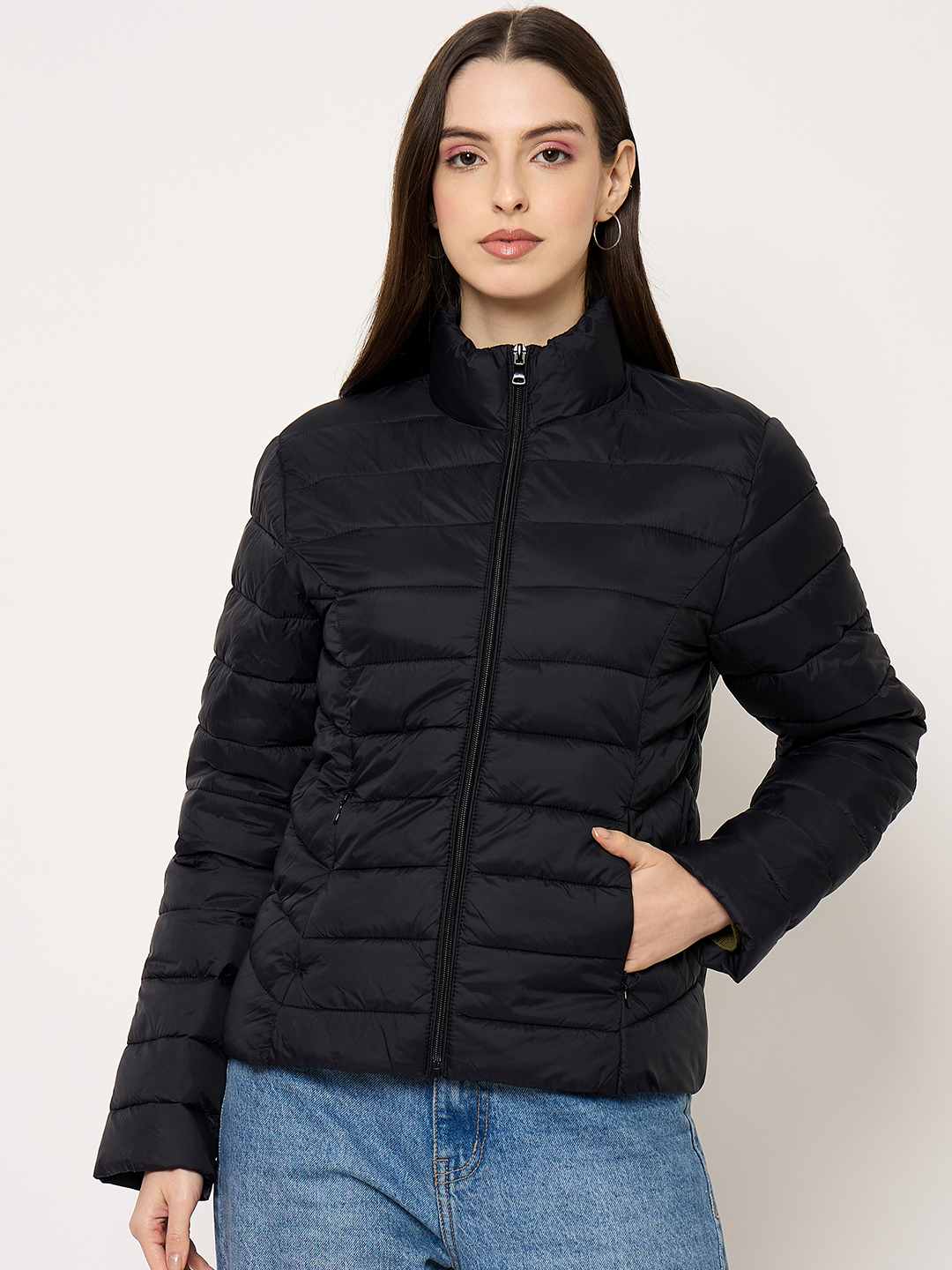 Madame Ladies Western Jacket M5W19413 002 Black