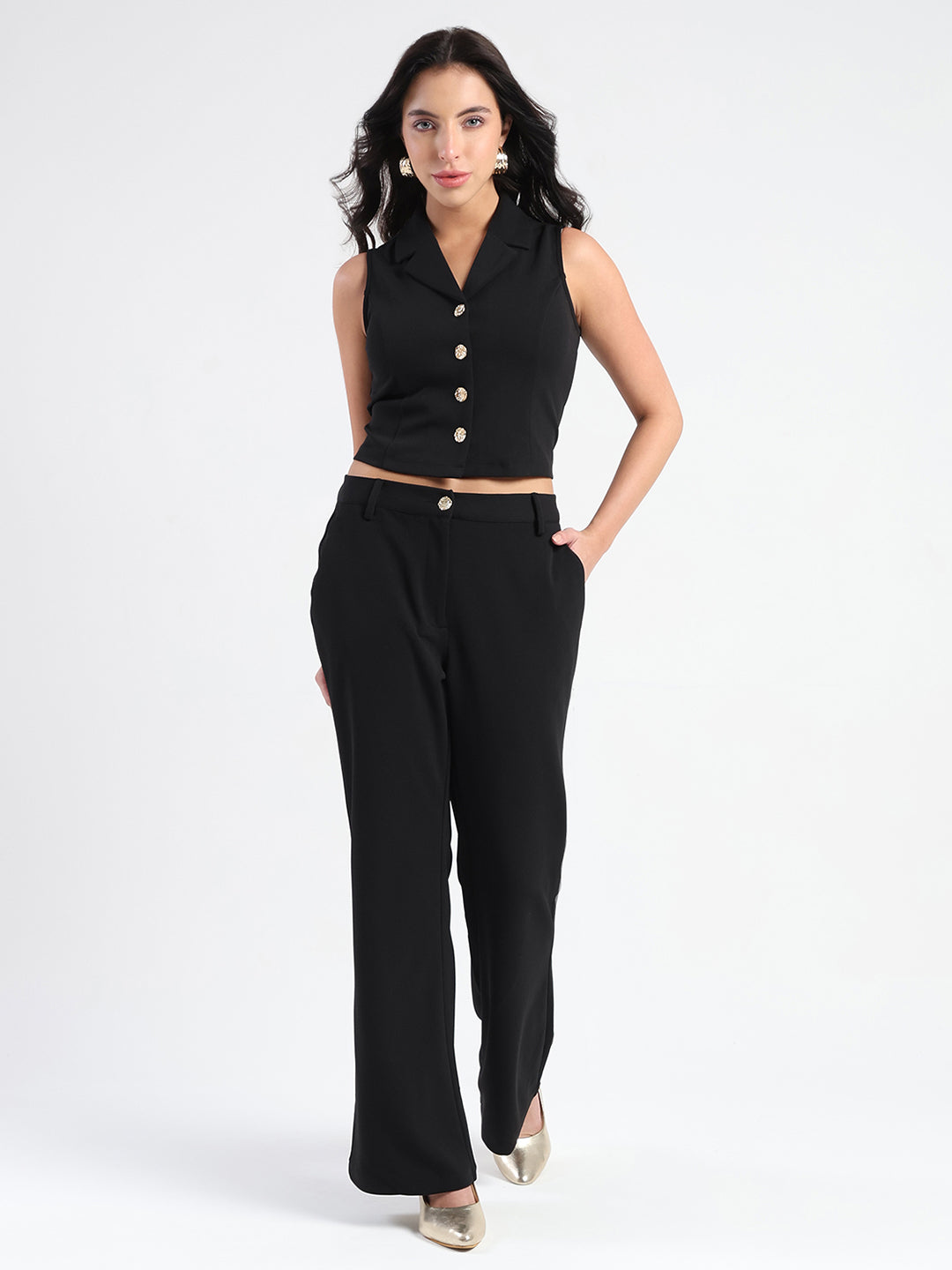 Madame Ladies Western Fashion Set M5S34034 002 L