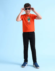 U.S.POLO KIDS BOYS JEANS UKJEN0299