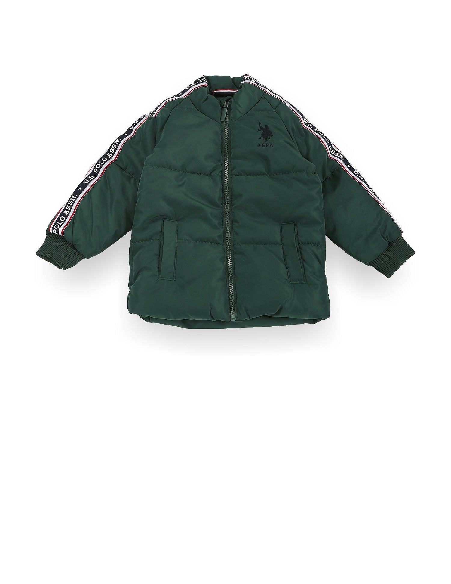 U.S.POLO KIDS BOYS JACKET UKJCK0127