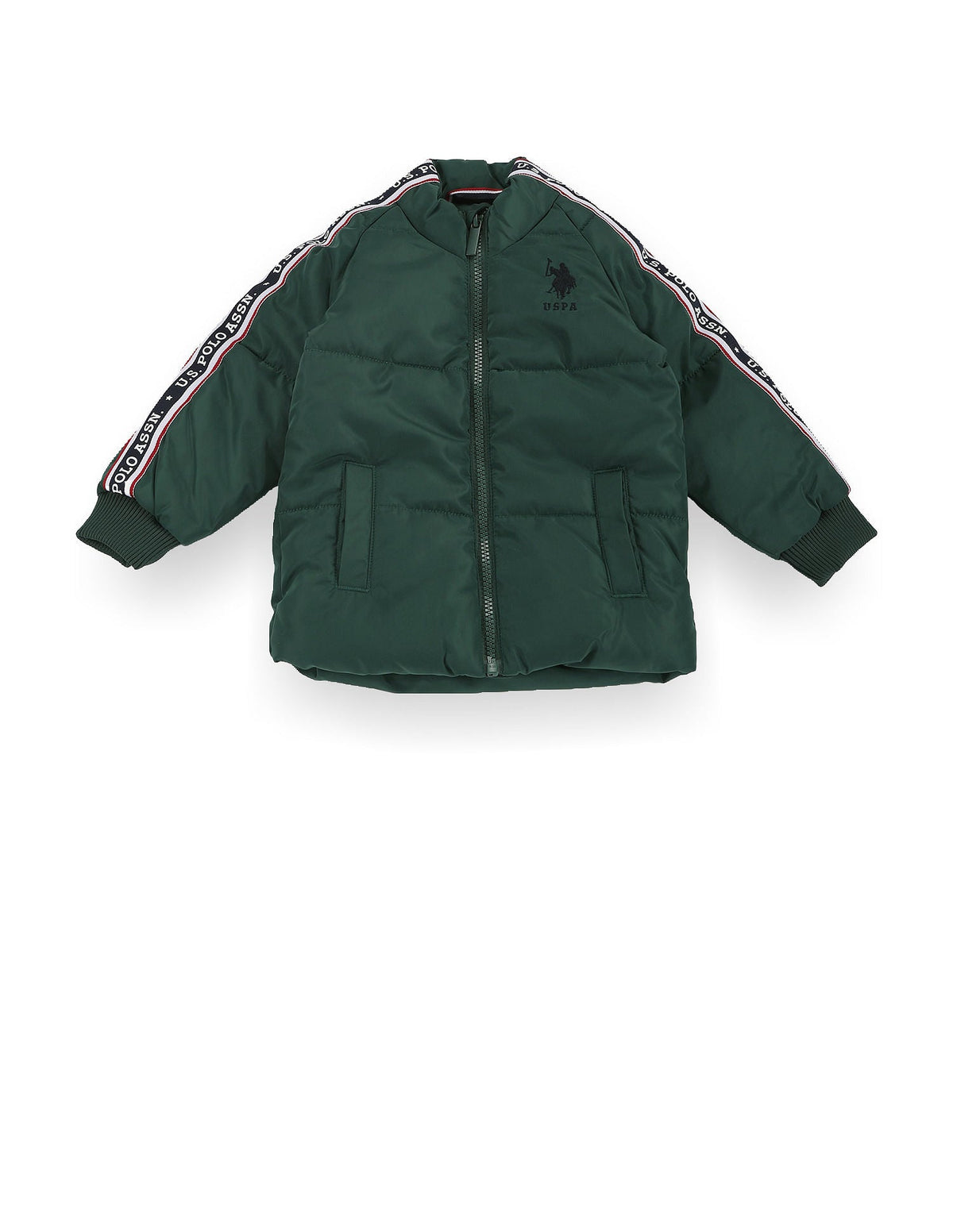 U.S.POLO KIDS BOYS JACKET UKJCK0127