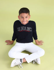 U.S.POLO KIDS BOYS T-SHIRT F/S UKTSH1332