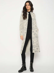 Madame Ladies Western W Shrug M4W17603 1 Off White